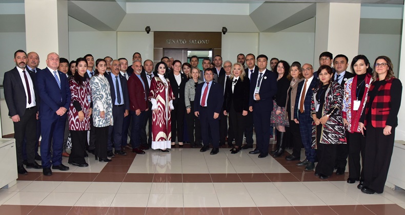 Balıkesir ve Gülistan Üniversiteleri Arasında Güçlü İş Birliği