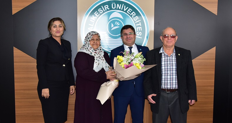 Balıkesir Üniversitesi’nde ‘Tazelenme Üniversitesi’ İçin İş Birliği Protokolü İmzalandı