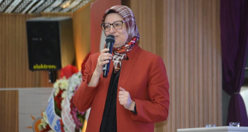 Belgin Uygur: En büyük demokrasi hamlelerini gerçekleştirdik