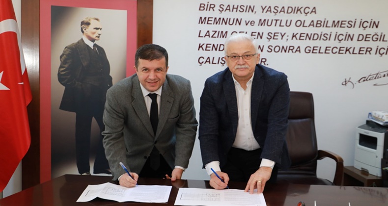Burhaniye Meslek Yüksekokulu’na Yeni Bina: Yapımını Belediye Üstlenecek