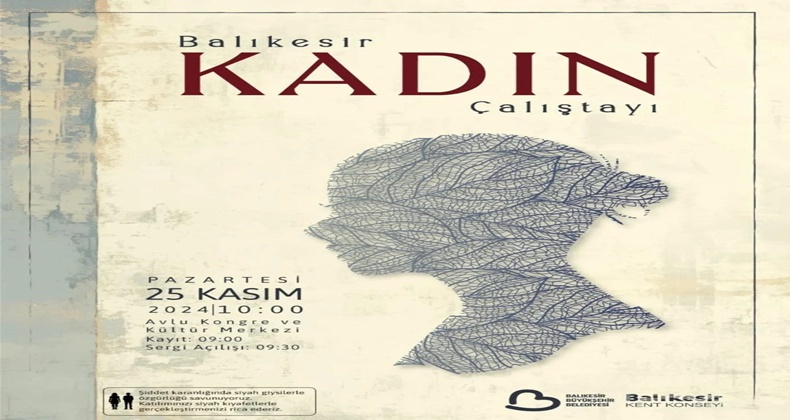 Kadınlar Balıkesir’den ses verecek