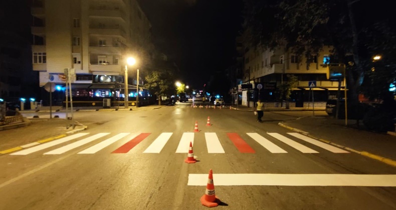 Balıkesir’de yollar artık daha güvenli