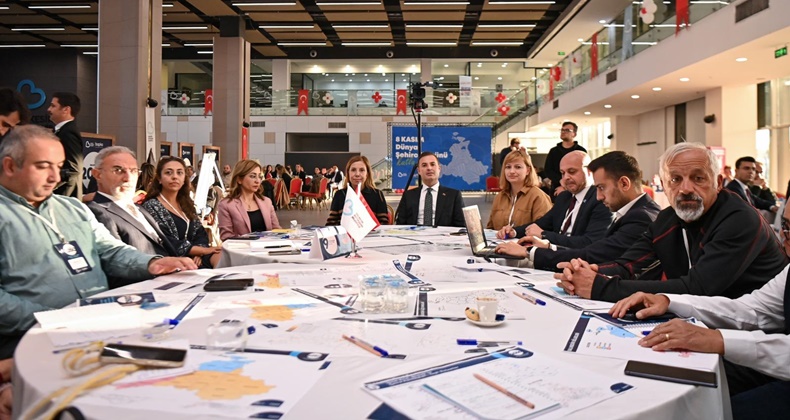 Bilim İnsanları “Balıkesir Vizyon 2050” Çalıştayı’nda Buluştu