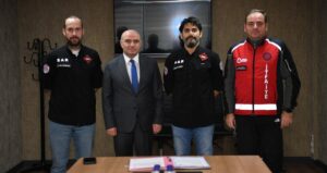 Balıkesir Büyükşehir Belediyesi, SAR Arama Kurtarma ve Acil Yardım Derneği