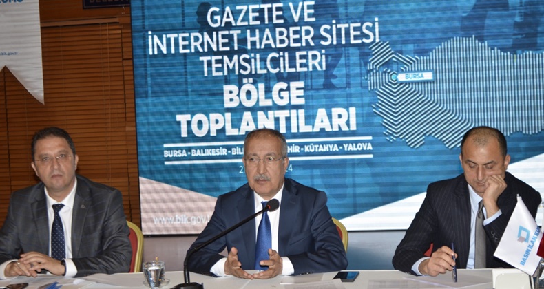 Cavit Erkılınç: Kurumumuz resmî ilan hakedişlerinin garantörüdür