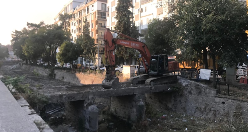 çay deresi ıslahı
