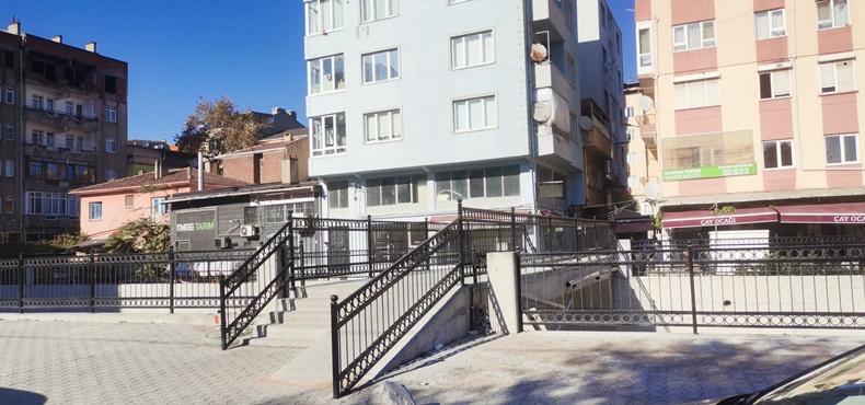 çay deresi köprü