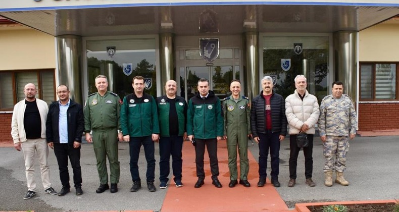Altıeylül Taşkın Koruma Projesi Askeri Üssü taşkın zararlarından koruyacak