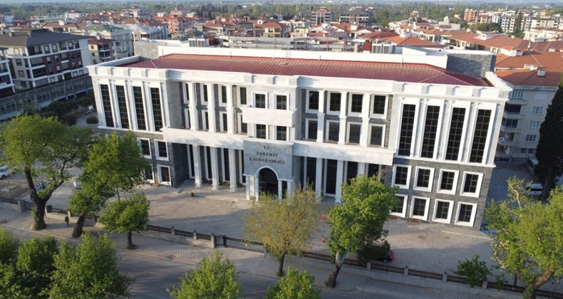 Edremit Kaymakamlığı vatandaşları uyardı