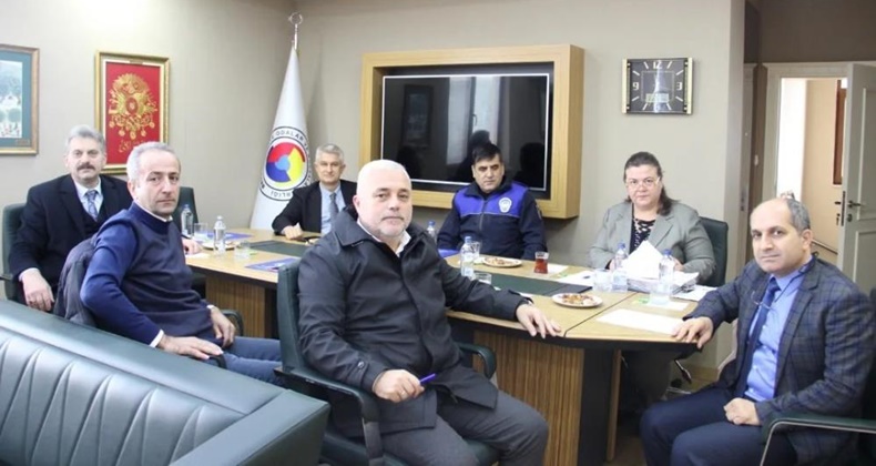 Edremit’te ekmek fiyatları masaya yatırıldı