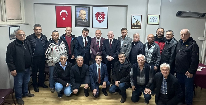 emekli astsubaylar derneği