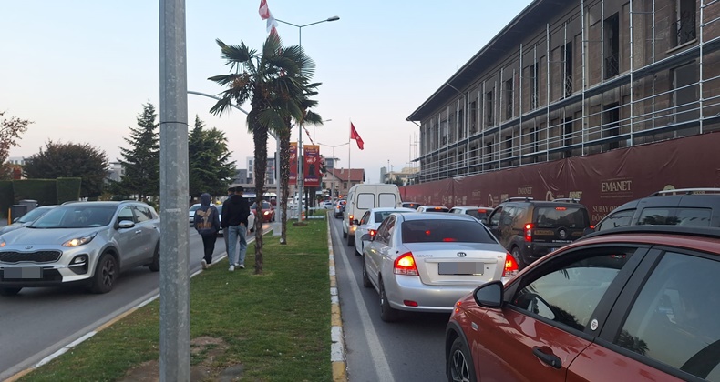 gazi bulvarı