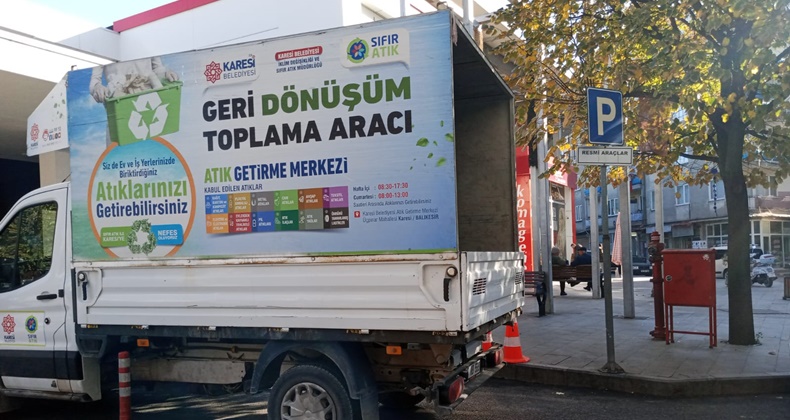 Çevre Dostu Çalışma