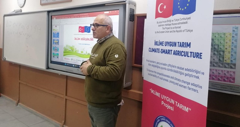 iklime uygun tarım