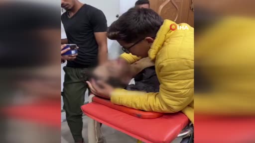 İsrail Gazze’de “güvenli” ilan ettiği bölgeye saldırdı