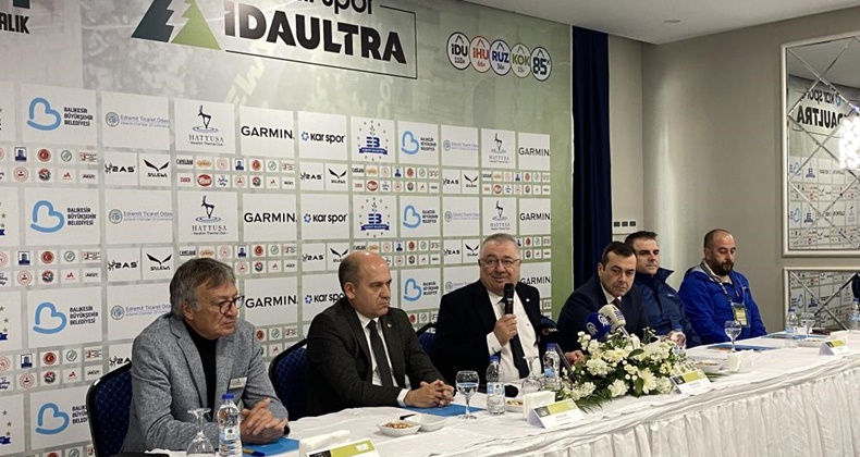 Kazdağları bin 700 koşucuya ev sahipliği yapacak