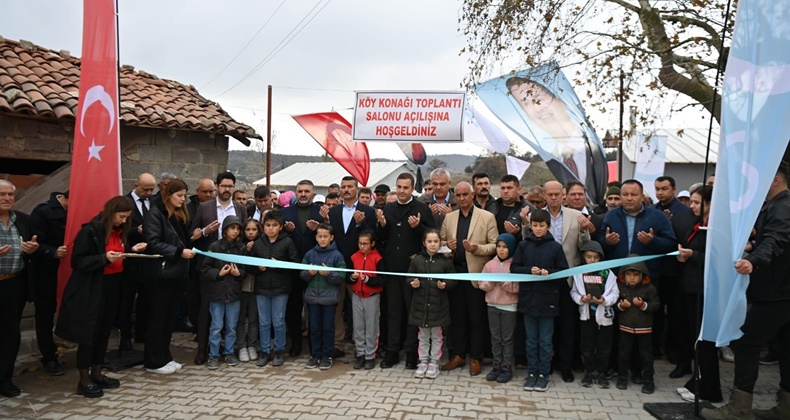 köy konağı