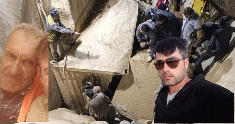 Marmara Adası’ndaki mermer ocağında ikinci işçinin cenazesine ulaşıldı