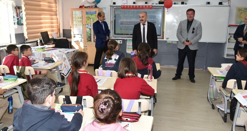 Susurluk’ta Eğitim Vizyonu Canlanıyor