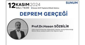 Balıkesir Mimarlar Odası tarafından yapılan açıklamada bugün saat:16.00’da Karesi AVM/