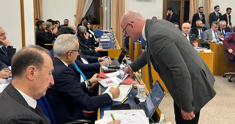 Serkan Sarı: Balıkesir üvey evlat mı?