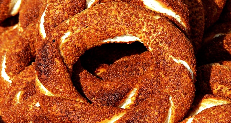 Balıkesir’de Simit Fiyatına Zam: 15 TL Oldu