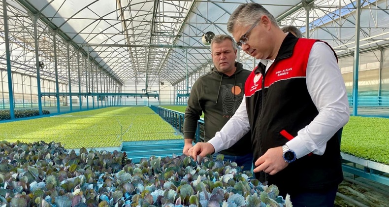 Balıkesir’e Doku Kültürü Laboratuvarı kuruluyor