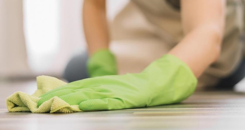 Temizlikte Hayat Kurtaran Püf Noktaları