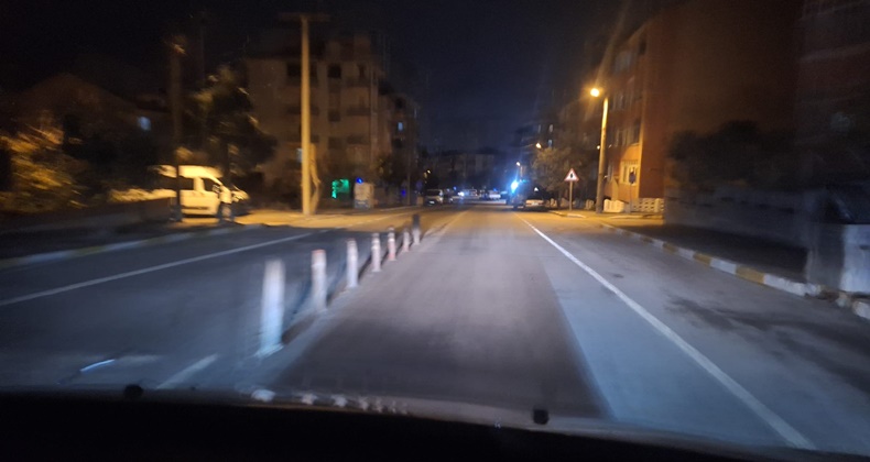 Eskimiş Dubalar Trafik Güvenliğini Tehdit Ediyor