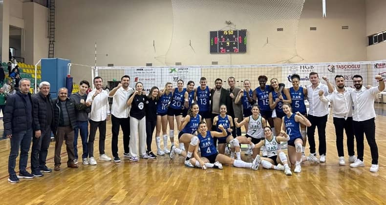 Altınolukspor Yeşilyurt’u 3-1 yendi