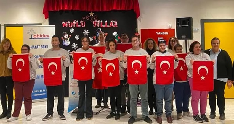 BAÜN Engelsiz Üniversite Birimi OBİDEV’i Ziyaret Etti