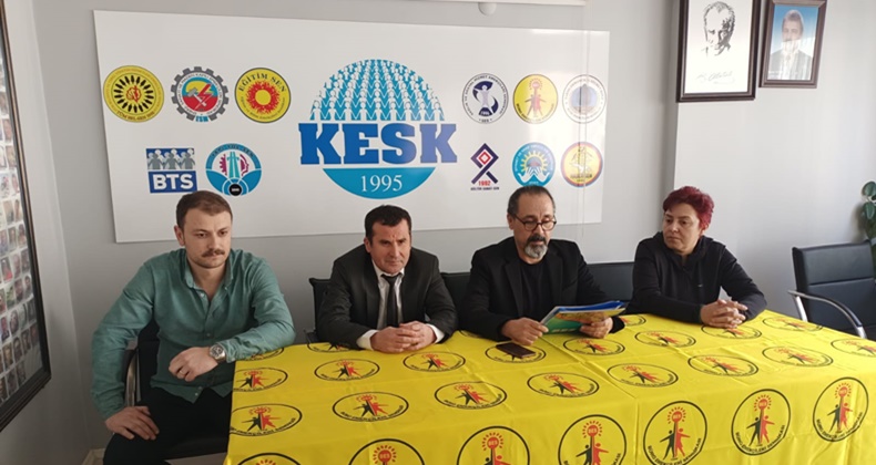 BES’ten Göç İdaresi Çalışanları İçin Çağrı: Hak Gasplarına Son Verilsin