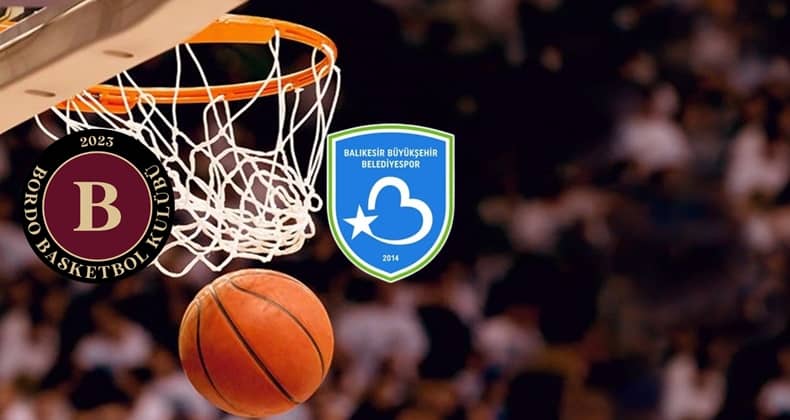 Balıkesir Büyükşehir Belediyespor ve Bandırma Bordo kupada yok