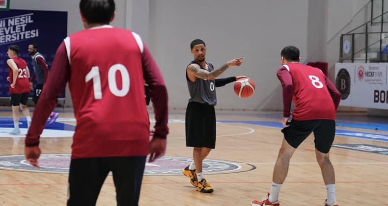 Bandırma Bordo Basketbol Erokspor deplasmanına gidiyor