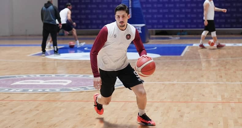 Bandırma Bordo Basketbol İstanbul Ankaspor ile karşılaşıyor