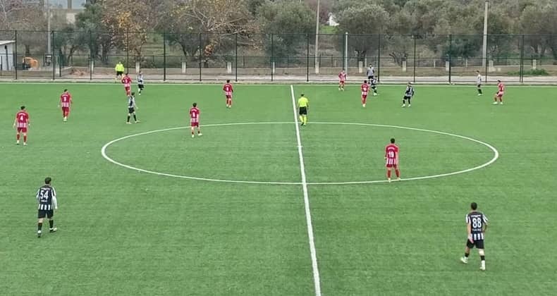 Etispor ikinci yenilgisini Manisa'da aldı