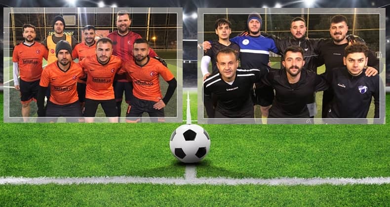 Geleneksel Karizma Futbol Turnuvası’nda 3. Hafta tamamlandı
