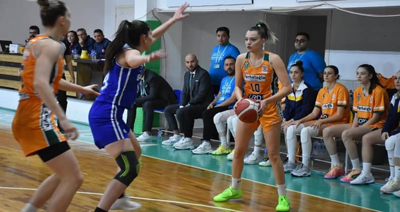 Gürespor Gallardo'yu da farklı yendi