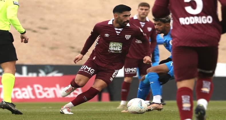 Karacabey Belediyespor Bandırmaspor’u eledi