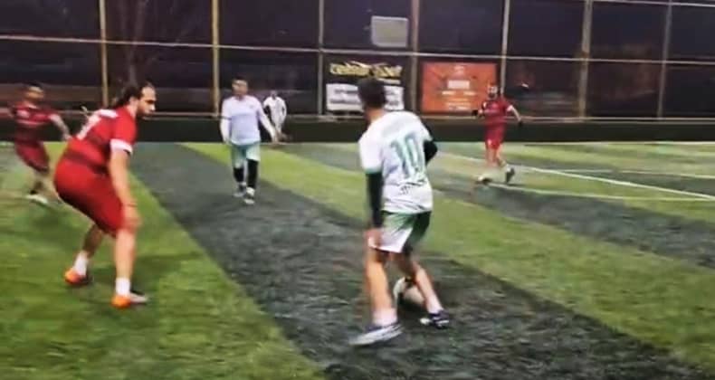 Karizma Futbol Turnuvası’nda heyecan devam ediyor