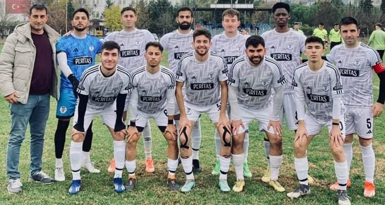 Kızıksaspor, Marmara Grubu’nda ilk devreyi lider olarak tamamladı