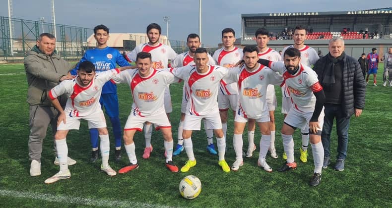Tatlıpınarspor ilk kez fire verdi