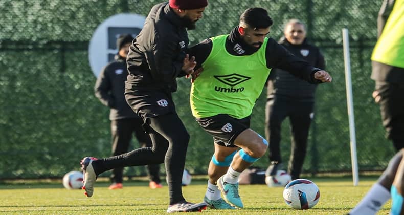 Teksüt Bandırmaspor Iğdır deplasmanında puan arayacak