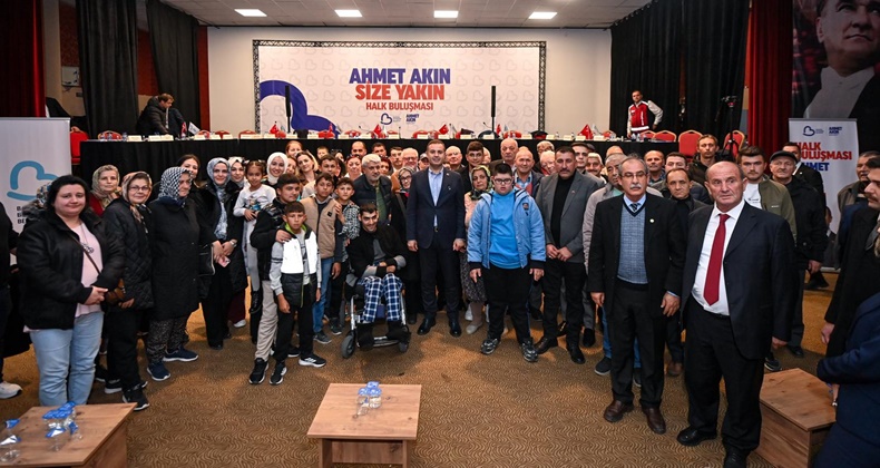 Halk Buluşmaları Havranla devam etti