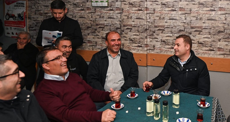 Ahmet Akın: 450 bin hanenin kapısını tek tek çalacağız