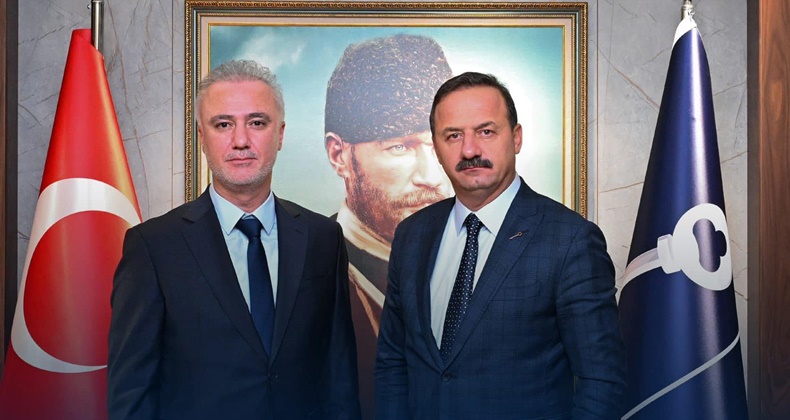 Ahmet Sağlam Anahtar Parti Balıkesir İl Başkanı Oldu