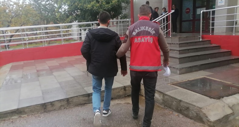 Balıkesir’de Eş Zamanlı Operasyon: 37 Aranan Şahıs Yakalandı