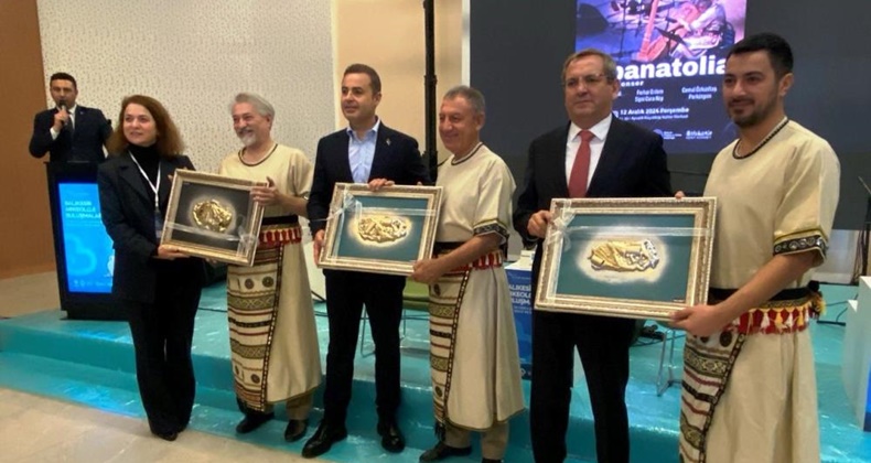 5’inci Balıkesir Arkeolojik Buluşmaları Ayvalık’ta start aldı