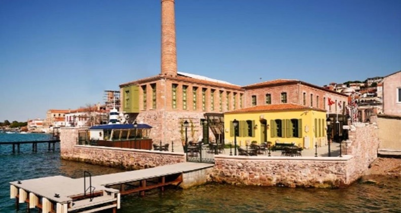 Ayvalık’ta Koç’un iskele talebine bir tepki de TTKD’den geldi