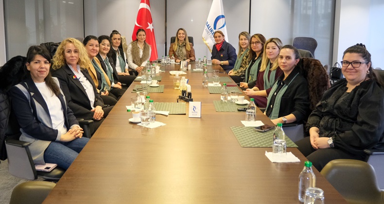 Kadın Girişimciliğini Güçlendirecek İş Birlikleri Konuşuldu